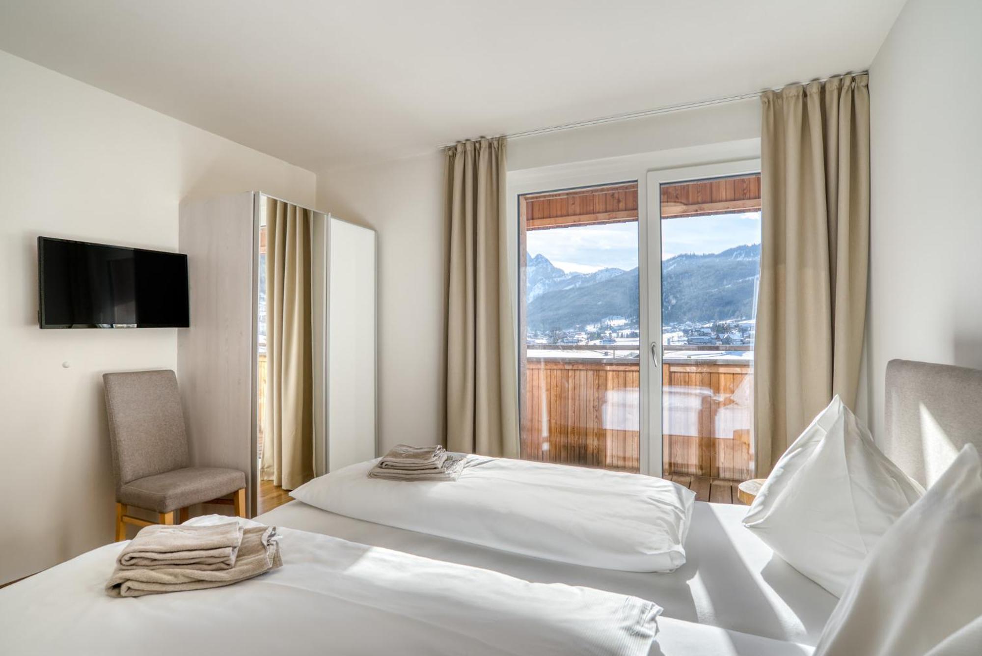 Cooee Alpin Hotel Dachstein Gosau Dış mekan fotoğraf